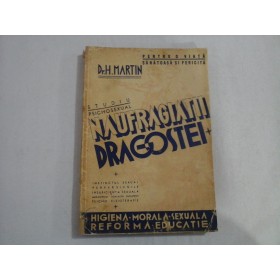 NAUFRAGIATII DRAGOSTEI - H. MARTIN